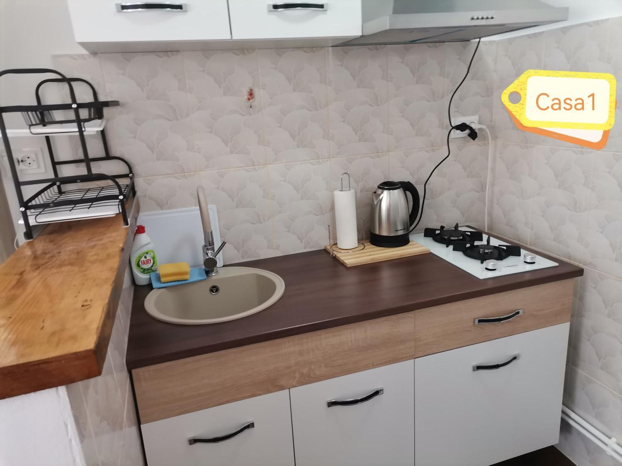 Casa Dasoveanu Sulina Bagian luar foto