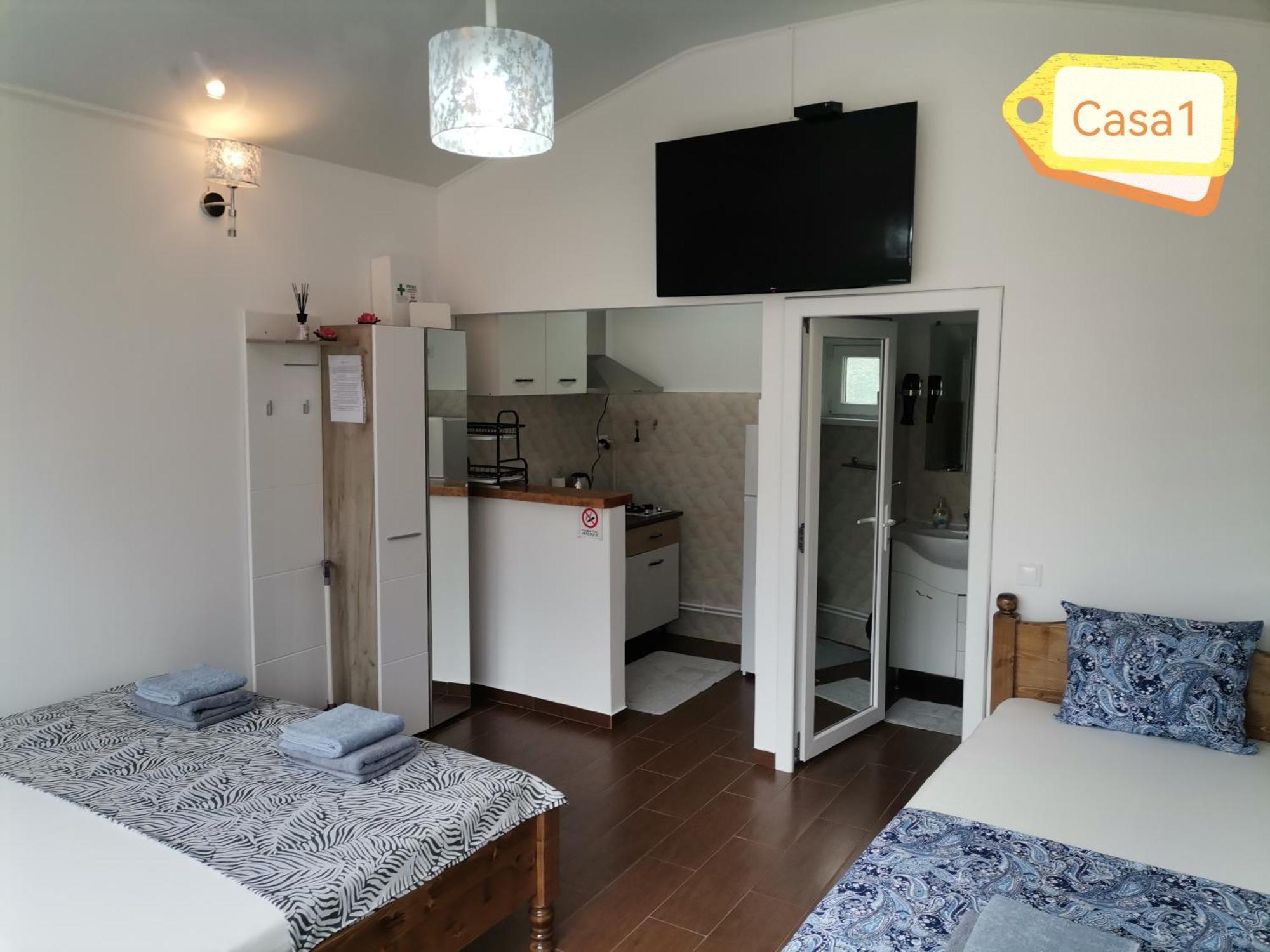 Casa Dasoveanu Sulina Bagian luar foto