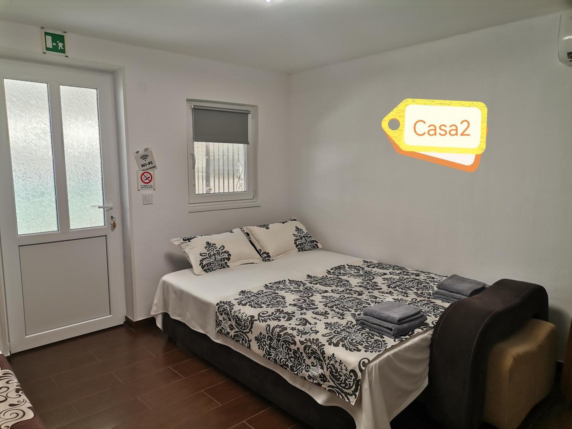 Casa Dasoveanu Sulina Bagian luar foto