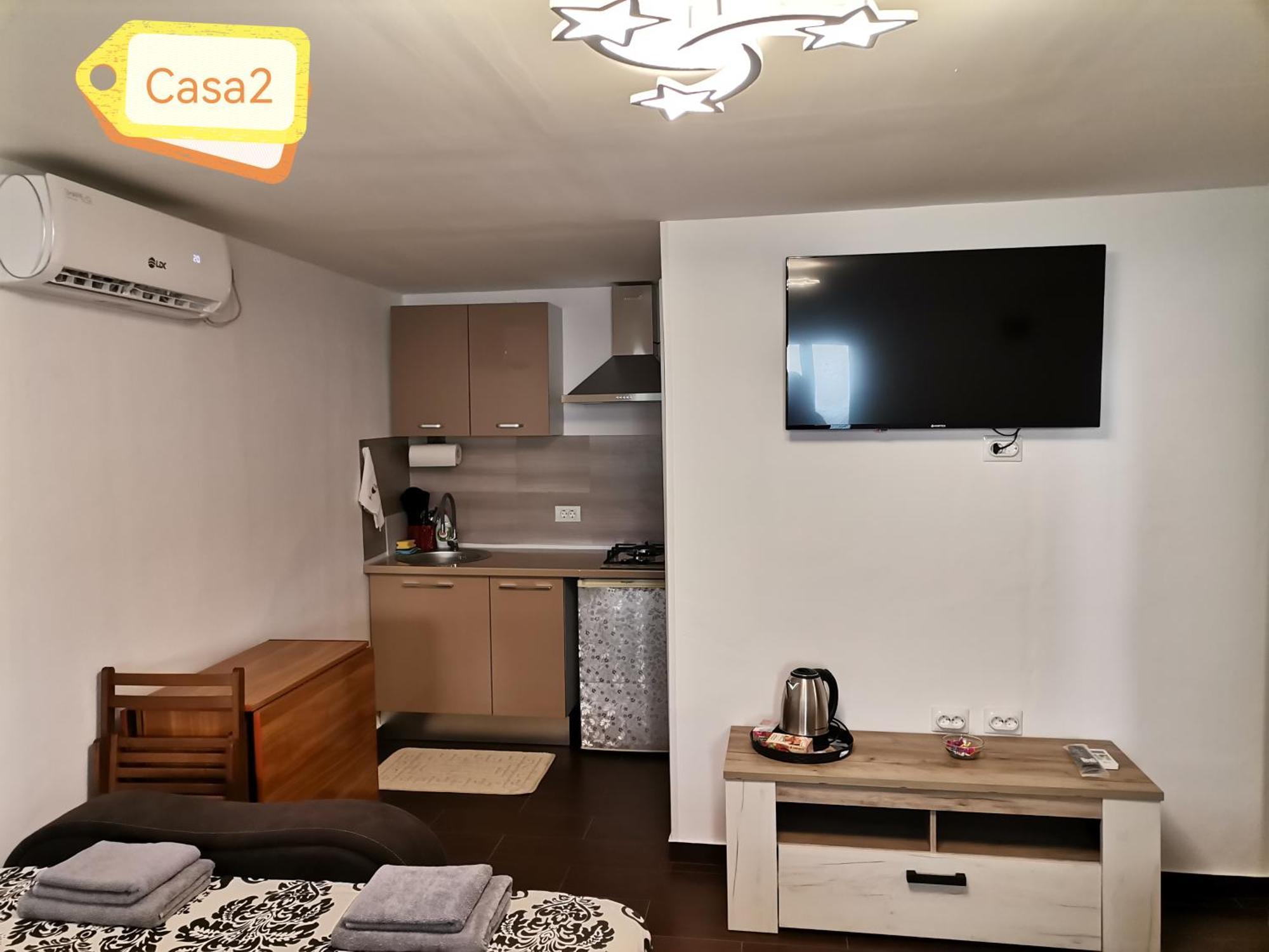 Casa Dasoveanu Sulina Bagian luar foto