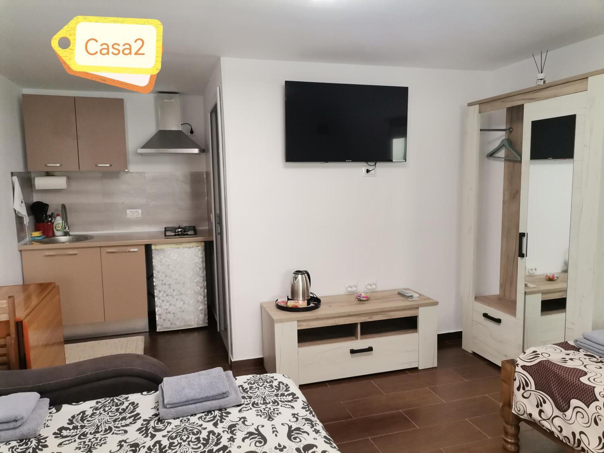Casa Dasoveanu Sulina Bagian luar foto