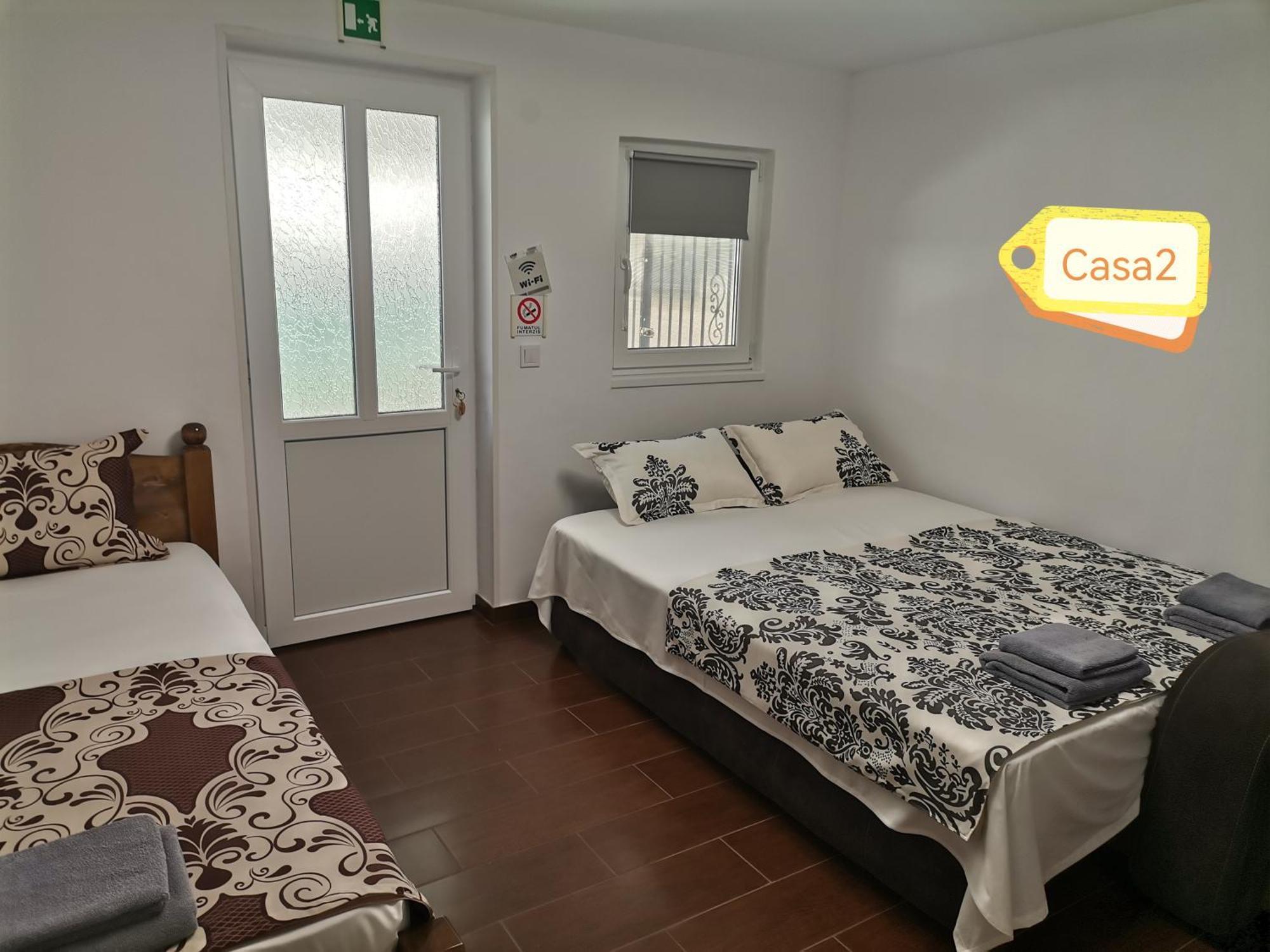 Casa Dasoveanu Sulina Bagian luar foto