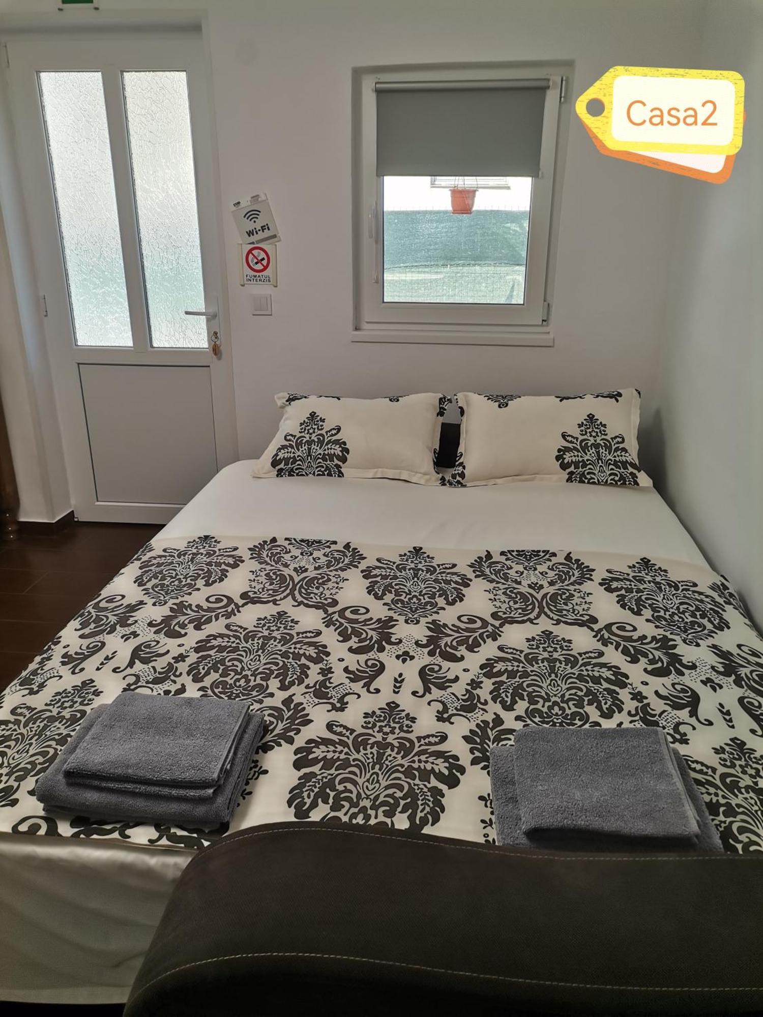 Casa Dasoveanu Sulina Bagian luar foto